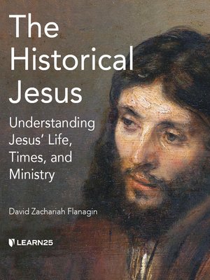 cover image of The Historical Jesus